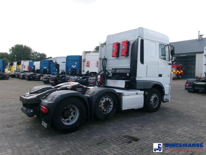DAF XF 460 6X2 Euro 6 RHD + Hydraulics - Tracteur routier: photos 3 DAF XF 460 6X2 Euro 6 RHD + Hydraulics - Tracteur routier: photos 3