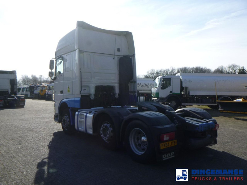 DAF XF 460 6x2 RHD Euro 6 - Tracteur routier: photos 3 DAF XF 460 6x2 RHD Euro 6 - Tracteur routier: photos 3