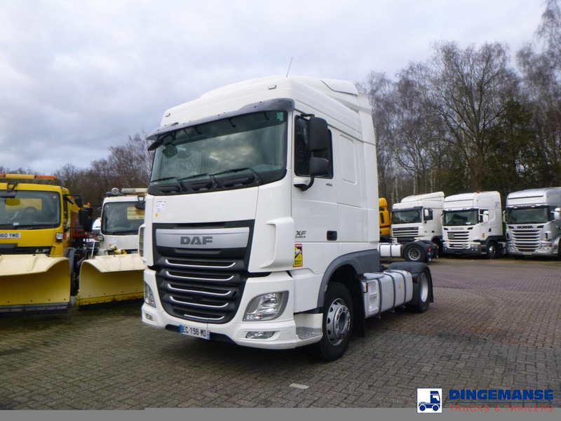 DAF XF 460 FT 4x2 Euro 6 + Hydraulics - Tracteur routier: photos 1 DAF XF 460 FT 4x2 Euro 6 + Hydraulics - Tracteur routier: photos 1
