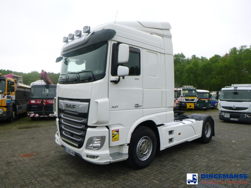 DAF XF 480 4X2 Euro 6 - Tracteur routier: photos 1 DAF XF 480 4X2 Euro 6 - Tracteur routier: photos 1
