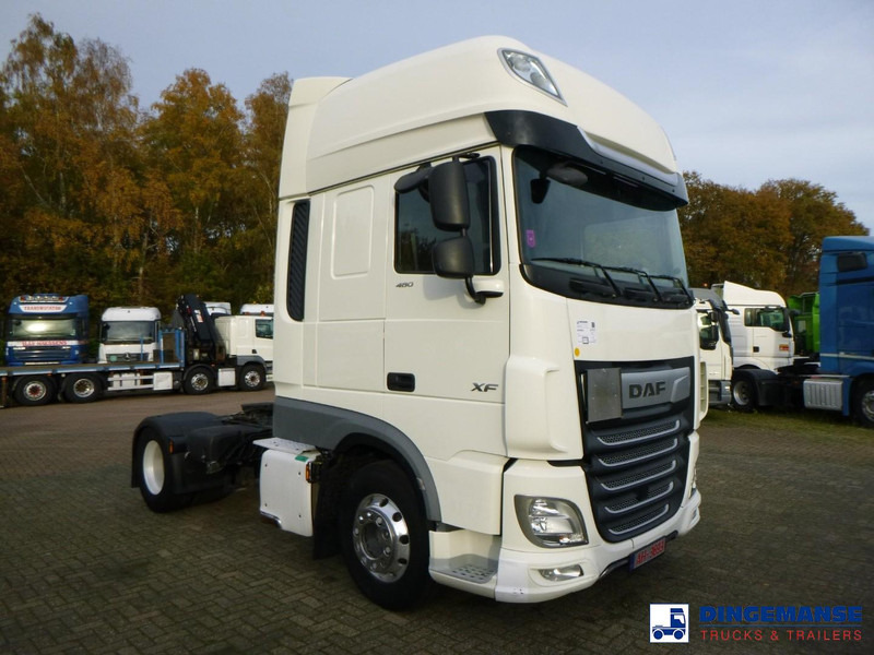 DAF XF 480 FT 4x2 Euro 6 + ADR - Tracteur routier: photos 2 DAF XF 480 FT 4x2 Euro 6 + ADR - Tracteur routier: photos 2