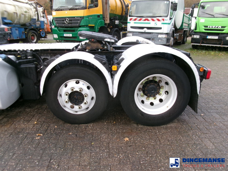 Tracteur routier MAN TGS 24.460 6X2 RHD Euro 6 / ADR 19/07/24: photos 6