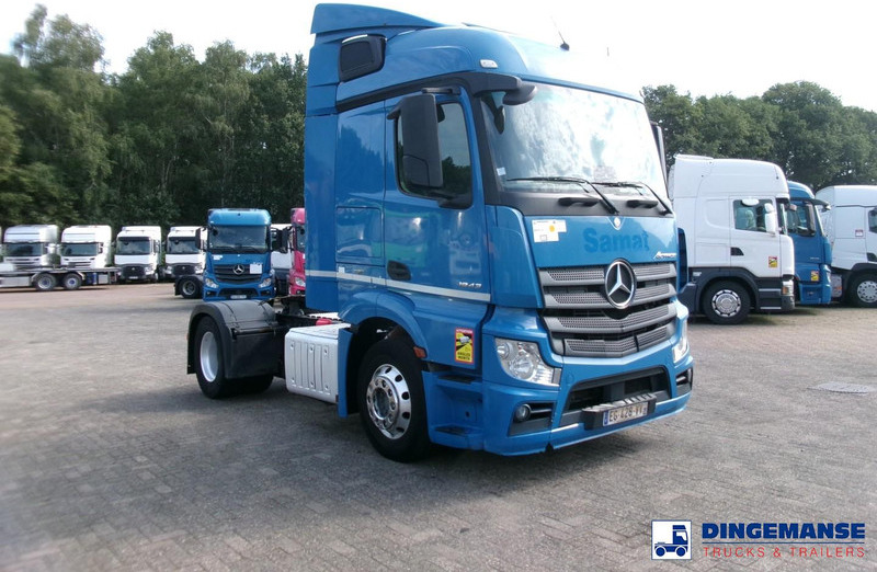 Mercedes-Benz Actros 1843 4x2 Euro 6 / ADR 07/08/2023 - Tracteur routier: photos 2 Mercedes-Benz Actros 1843 4x2 Euro 6 / ADR 07/08/2023 - Tracteur routier: photos 2
