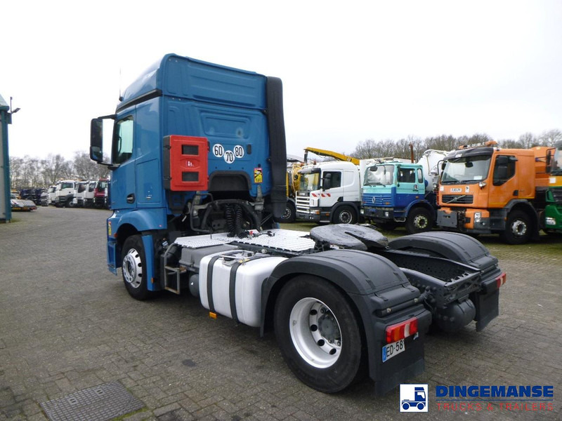Mercedes-Benz Actros 1843 4x2 Euro 6 + PTO + ADR - Tracteur routier: photos 3 Mercedes-Benz Actros 1843 4x2 Euro 6 + PTO + ADR - Tracteur routier: photos 3