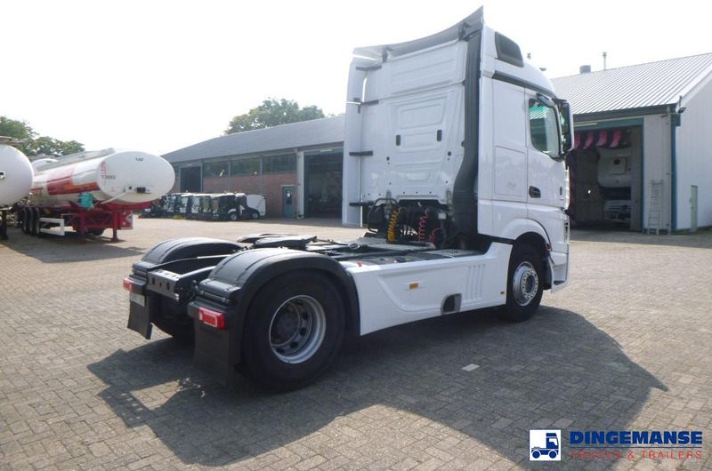 Mercedes-Benz Actros 1851 4x2 Euro 6 + Retarder - Tracteur routier: photos 4 Mercedes-Benz Actros 1851 4x2 Euro 6 + Retarder - Tracteur routier: photos 4