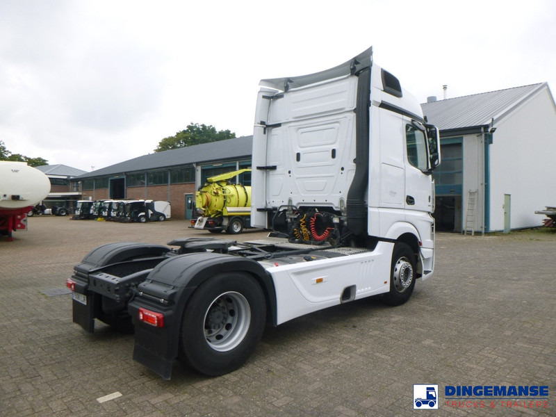 Mercedes-Benz Actros 1851 4x2 Euro 6 + Retarder - Tracteur routier: photos 4 Mercedes-Benz Actros 1851 4x2 Euro 6 + Retarder - Tracteur routier: photos 4