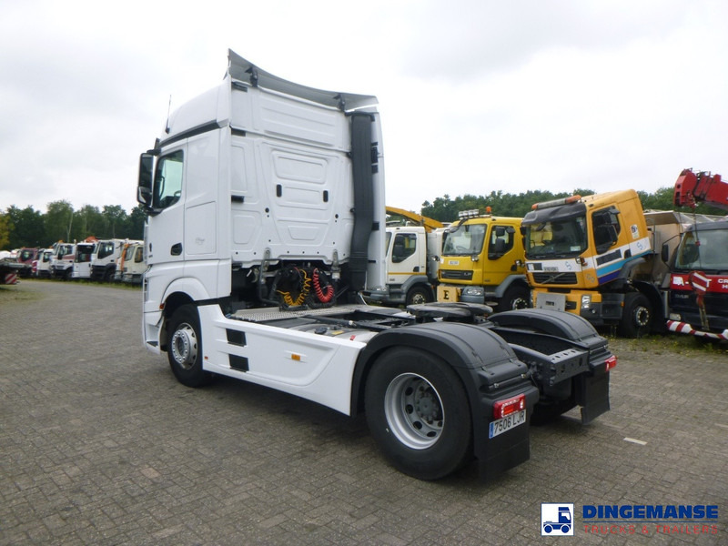 Mercedes-Benz Actros 1851 4x2 Euro 6 + Retarder - Tracteur routier: photos 3 Mercedes-Benz Actros 1851 4x2 Euro 6 + Retarder - Tracteur routier: photos 3