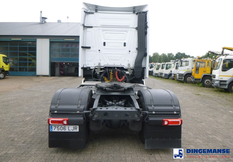 Mercedes-Benz Actros 1851 4x2 Euro 6 + Retarder - Tracteur routier: photos 5 Mercedes-Benz Actros 1851 4x2 Euro 6 + Retarder - Tracteur routier: photos 5