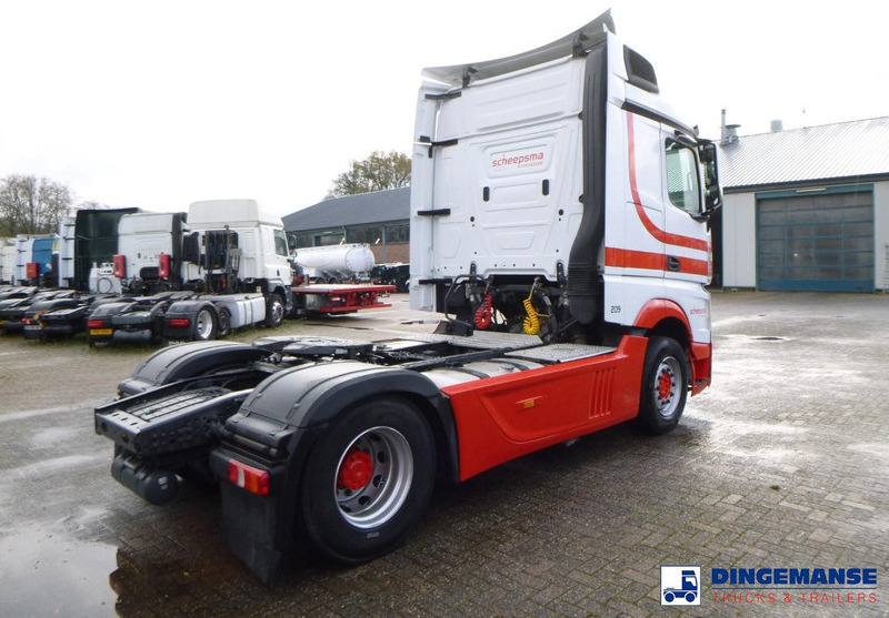 Mercedes-Benz Actros 1945 4x2 Euro 6 - Tracteur routier: photos 4 Mercedes-Benz Actros 1945 4x2 Euro 6 - Tracteur routier: photos 4