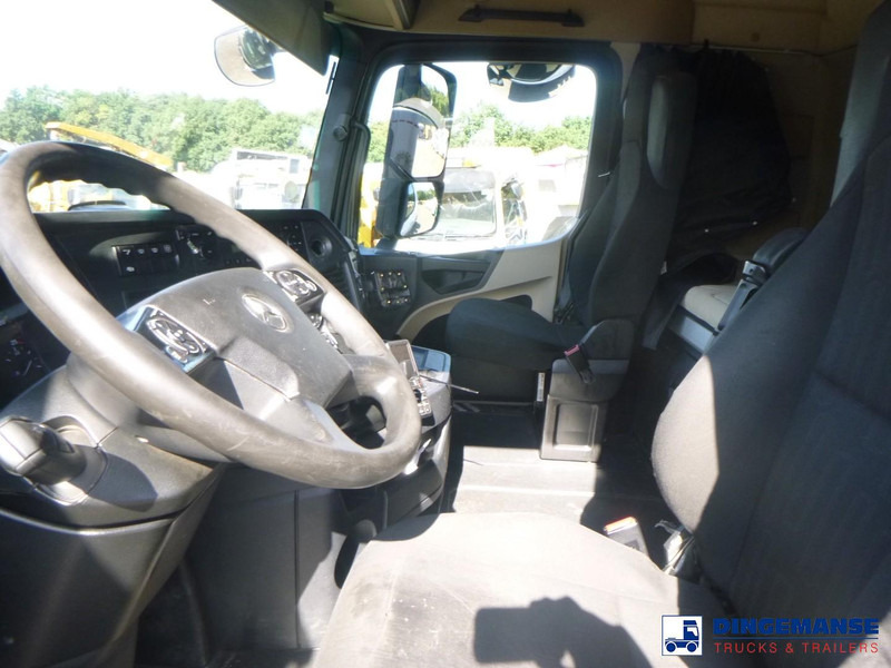 Tracteur routier Mercedes-Benz Arocs 1946 4x4 hydrodrive Euro 6 + hydraulics: photos 14