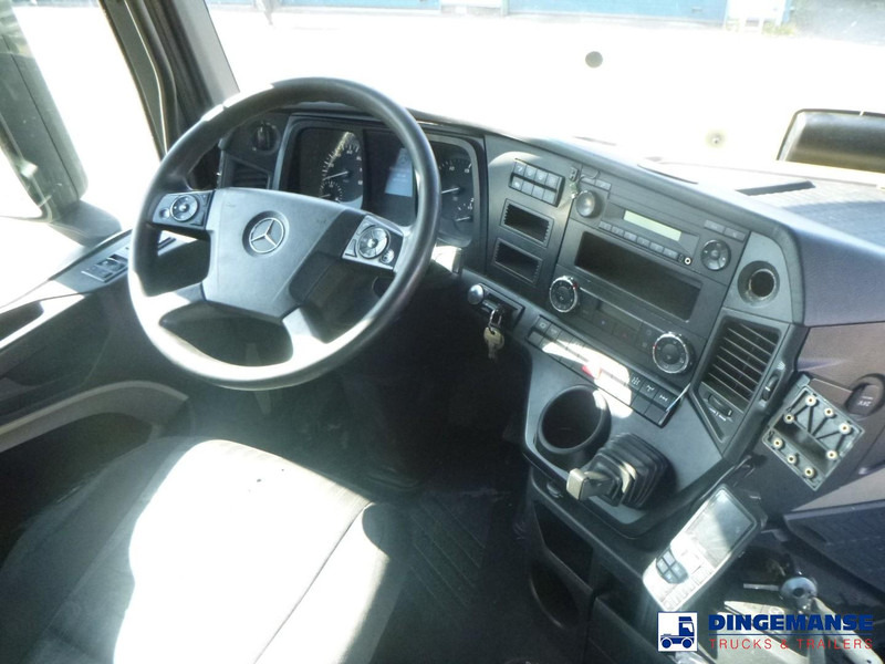 Tracteur routier Mercedes-Benz Arocs 1946 4x4 hydrodrive Euro 6 + hydraulics: photos 16