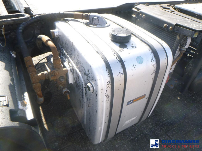 Tracteur routier Mercedes-Benz Arocs 1946 4x4 hydrodrive Euro 6 + hydraulics: photos 11