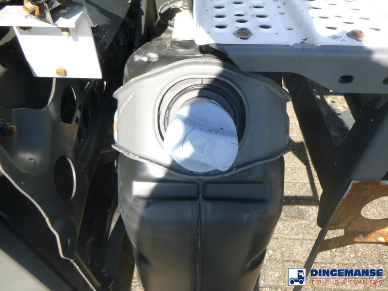 Tracteur routier Mercedes-Benz Arocs 1946 4x4 hydrodrive Euro 6 + hydraulics: photos 10