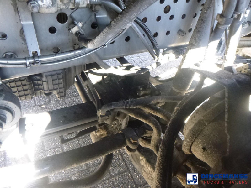 Tracteur routier Mercedes-Benz Arocs 1946 4x4 hydrodrive Euro 6 + hydraulics: photos 7