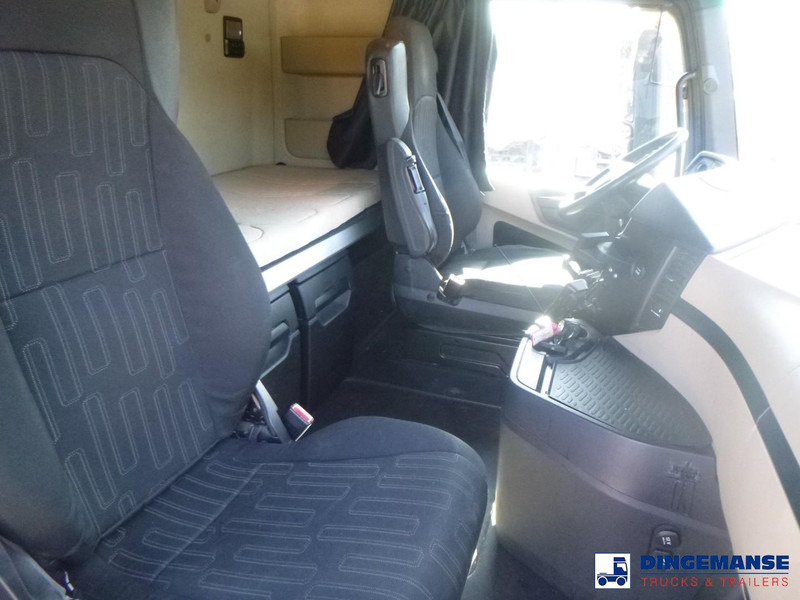 Tracteur routier Mercedes-Benz Arocs 1946 4x4 hydrodrive Euro 6 + hydraulics: photos 15