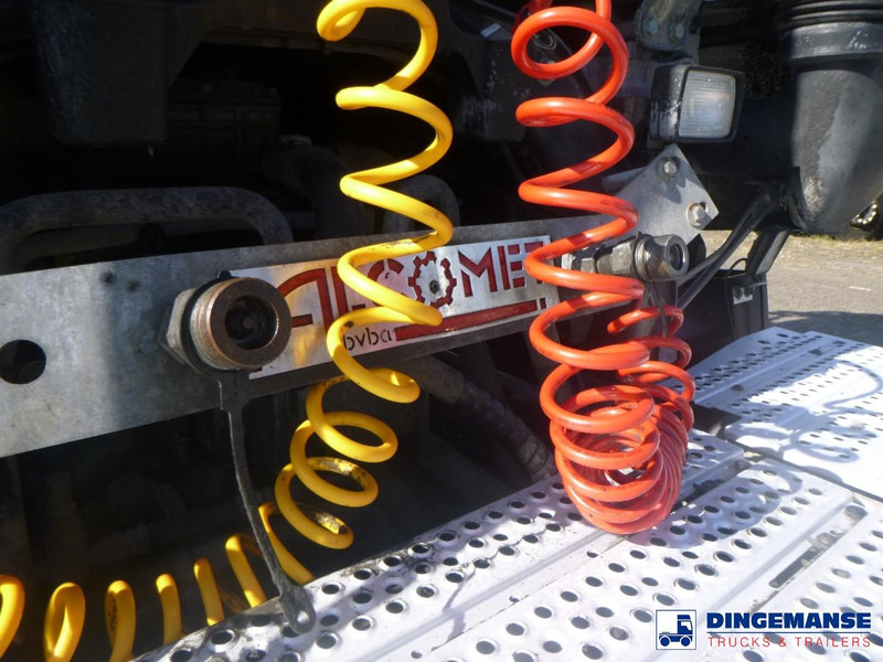 Tracteur routier Mercedes-Benz Arocs 1946 4x4 hydrodrive Euro 6 + hydraulics: photos 13