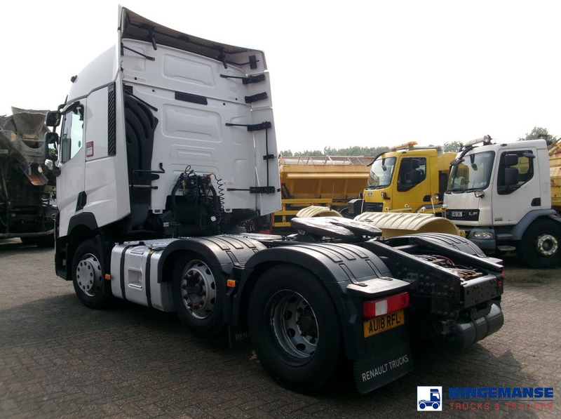 Renault T 460 6X2 RHD Euro 6 - Tracteur routier: photos 4 Renault T 460 6X2 RHD Euro 6 - Tracteur routier: photos 4