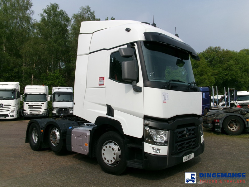 Renault T 460 6X2 RHD Euro 6 - Tracteur routier: photos 2 Renault T 460 6X2 RHD Euro 6 - Tracteur routier: photos 2