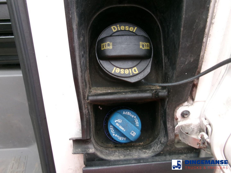 Volkswagen Crafter 4x2 curtain side van Euro 6 - Utilitaire rideaux coulissants (PLSC): photos 5 Volkswagen Crafter 4x2 curtain side van Euro 6 - Utilitaire rideaux coulissants (PLSC): photos 5