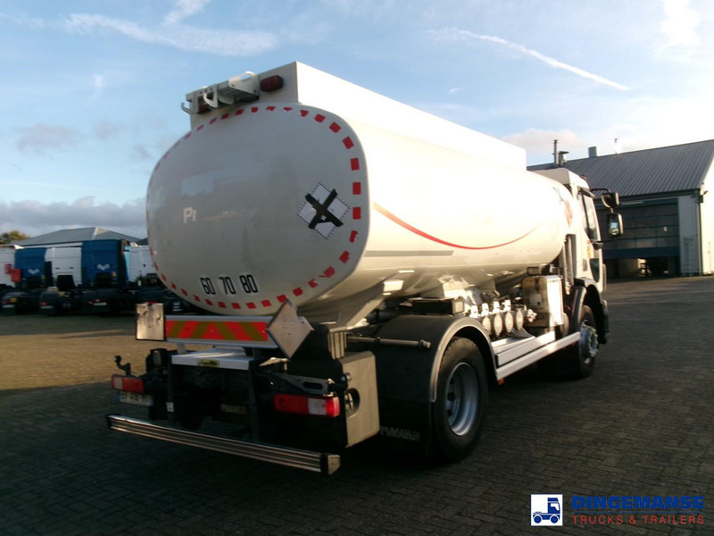 Volvo FE 280 4x2 fuel tank 13.3 m3 / 4 comp - Camion citerne: photos 4 Volvo FE 280 4x2 fuel tank 13.3 m3 / 4 comp - Camion citerne: photos 4