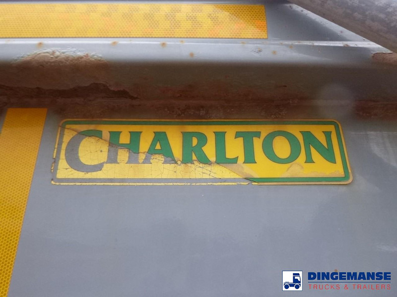 Crédit-bail de Volvo FM 410 8x4 RHD steel tipper 16.6 m3 Volvo FM 410 8x4 RHD steel tipper 16.6 m3: photos 17