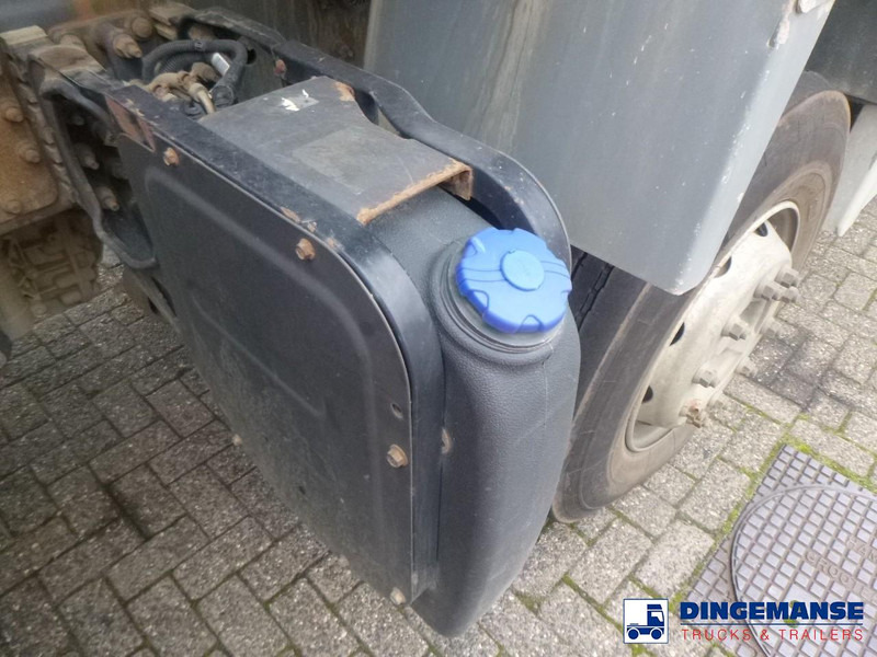 Crédit-bail de Volvo FM 410 8x4 RHD steel tipper 16.6 m3 Volvo FM 410 8x4 RHD steel tipper 16.6 m3: photos 10