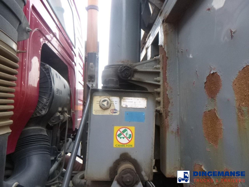 Crédit-bail de Volvo FM 410 8x4 RHD steel tipper 16.6 m3 Volvo FM 410 8x4 RHD steel tipper 16.6 m3: photos 11