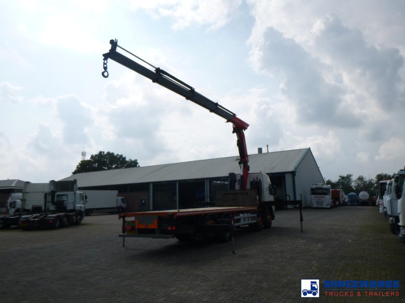 Volvo FM12 420 8x2 RHD + PM 40SP - Camion grue: photos 3 Volvo FM12 420 8x2 RHD + PM 40SP - Camion grue: photos 3