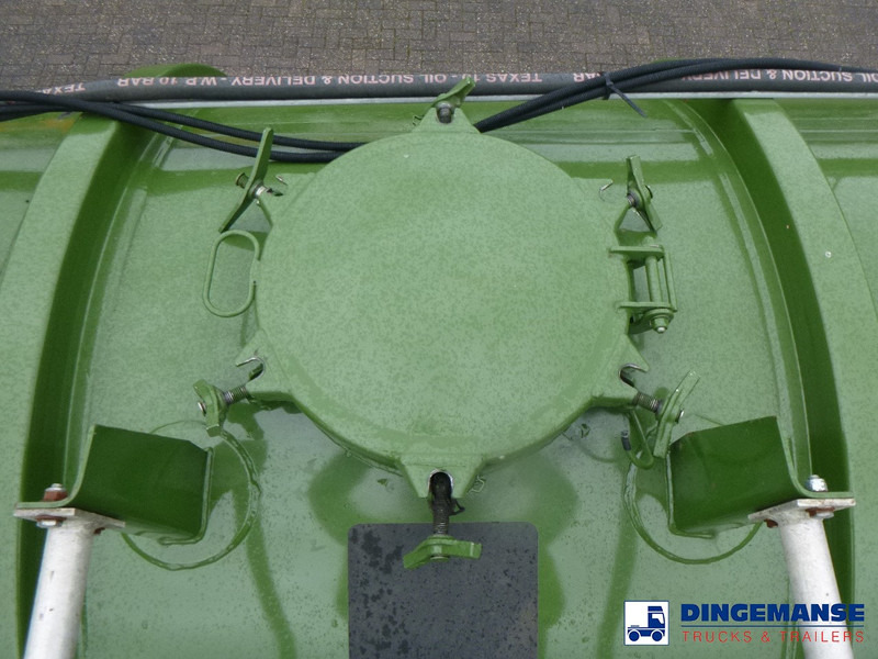 Camion hydrocureur Volvo FM7 290 6X4 RHD vacuum tank 13.7 m3: photos 17