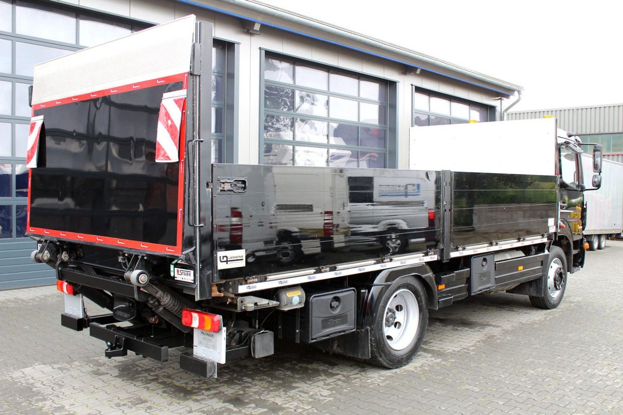 Mercedes-Benz Atego 1527 4x2 Pritsche + Ladebordwand - Camion plateau: photos 4 Mercedes-Benz Atego 1527 4x2 Pritsche + Ladebordwand - Camion plateau: photos 4