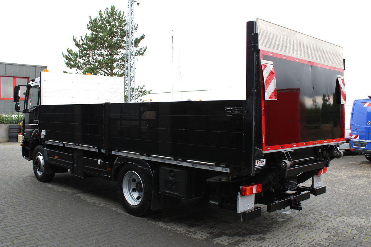 Mercedes-Benz Atego 1527 4x2 Pritsche + Ladebordwand - Utilitaire plateau: photos 3 Mercedes-Benz Atego 1527 4x2 Pritsche + Ladebordwand - Utilitaire plateau: photos 3
