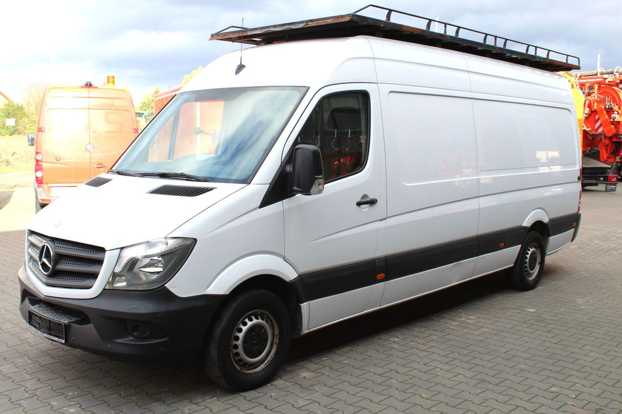Mercedes-Benz Sprinter 316 CDI *hoch * lang *Maxi *AHK * Klima - Fourgon utilitaire: photos 2 Mercedes-Benz Sprinter 316 CDI *hoch * lang *Maxi *AHK * Klima - Fourgon utilitaire: photos 2