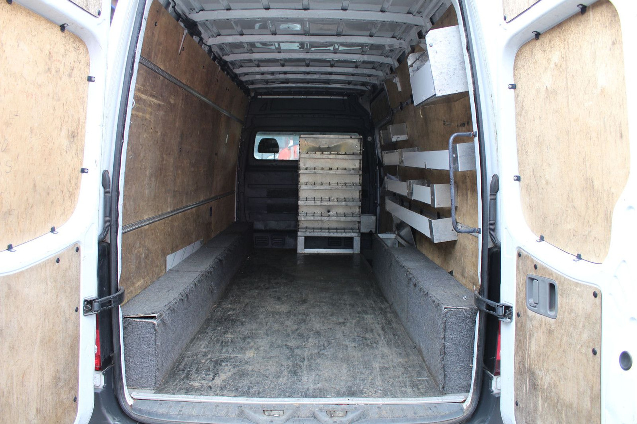 Mercedes-Benz Sprinter 316 CDI *hoch * lang *Maxi *AHK * Klima - Fourgon utilitaire: photos 5 Mercedes-Benz Sprinter 316 CDI *hoch * lang *Maxi *AHK * Klima - Fourgon utilitaire: photos 5