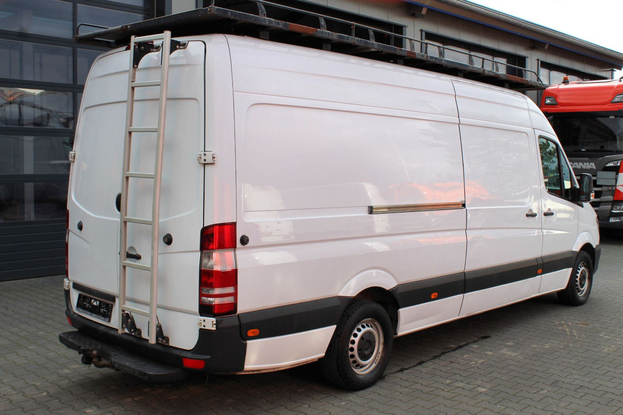 Mercedes-Benz Sprinter 316 CDI *hoch * lang *Maxi *AHK * Klima - Fourgon utilitaire: photos 4 Mercedes-Benz Sprinter 316 CDI *hoch * lang *Maxi *AHK * Klima - Fourgon utilitaire: photos 4