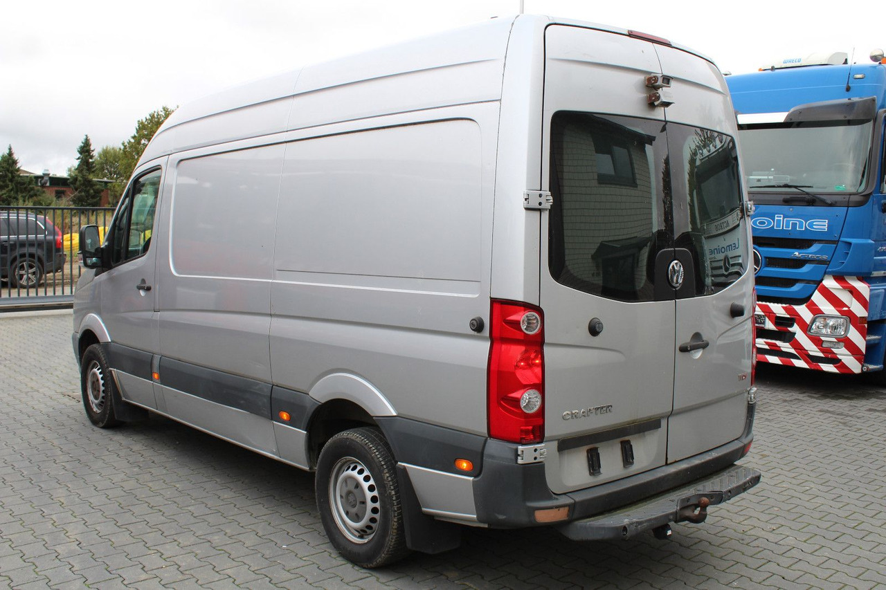 Volkswagen Crafter 2.5 TDI Kasten 3,5 t + AHK, Klima, - Fourgon utilitaire: photos 4 Volkswagen Crafter 2.5 TDI Kasten 3,5 t + AHK, Klima, - Fourgon utilitaire: photos 4