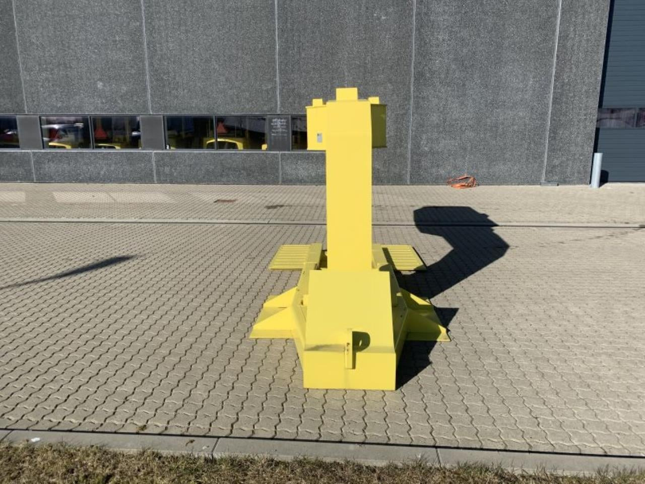 Seacom SEACOM SH36 - Accessoire pour Tracteur portuaire: photos 4 Seacom SEACOM SH36 - Accessoire pour Tracteur portuaire: photos 4