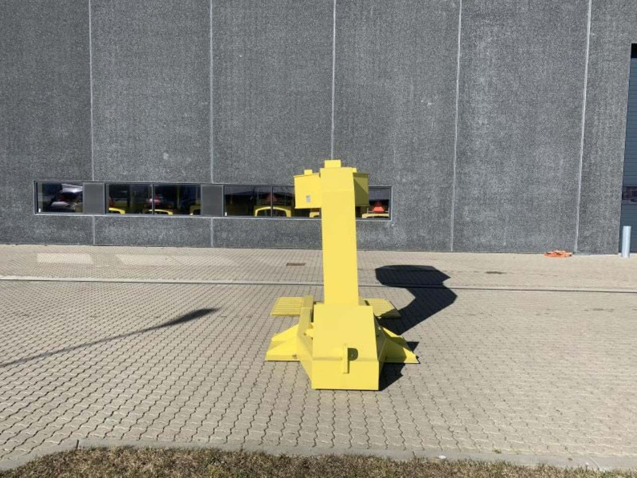 Seacom SEACOM SH45XT - Accessoire pour Tracteur portuaire: photos 4 Seacom SEACOM SH45XT - Accessoire pour Tracteur portuaire: photos 4