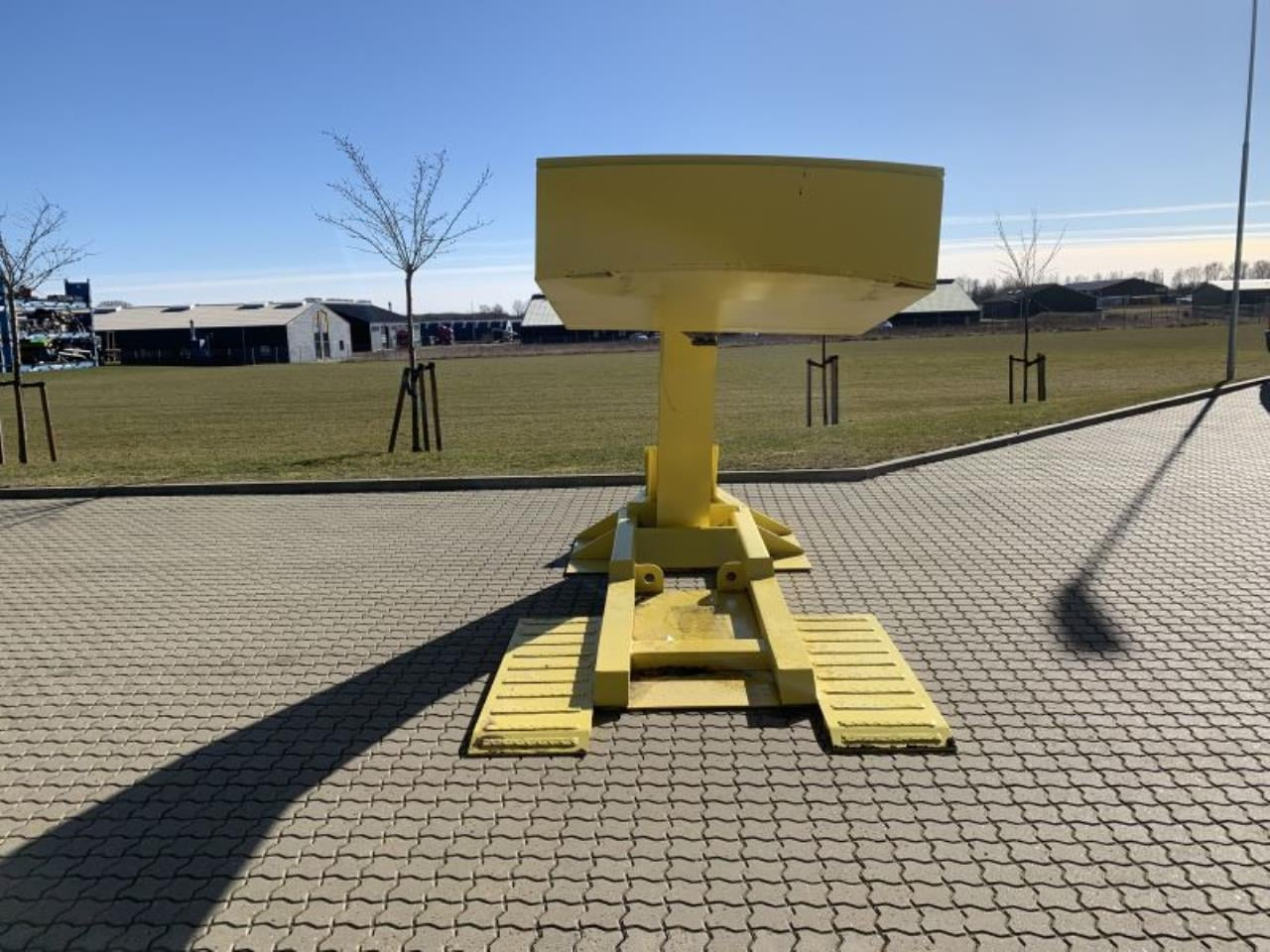 Seacom SEACOM SH45XT - Accessoire pour Tracteur portuaire: photos 5 Seacom SEACOM SH45XT - Accessoire pour Tracteur portuaire: photos 5