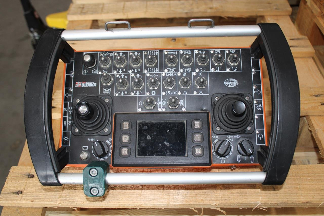 Cometto MSPE-S - Remorque portuaire rolltrailer: photos 4 Cometto MSPE-S - Remorque portuaire rolltrailer: photos 4