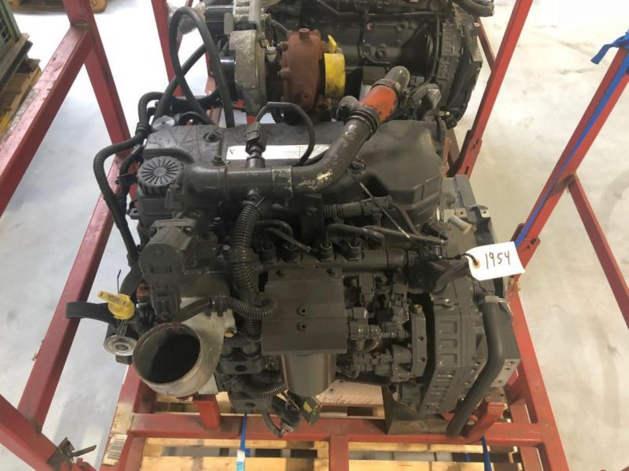 Cummins QSB4.5 152 - Moteur: photos 2 Cummins QSB4.5 152 - Moteur: photos 2