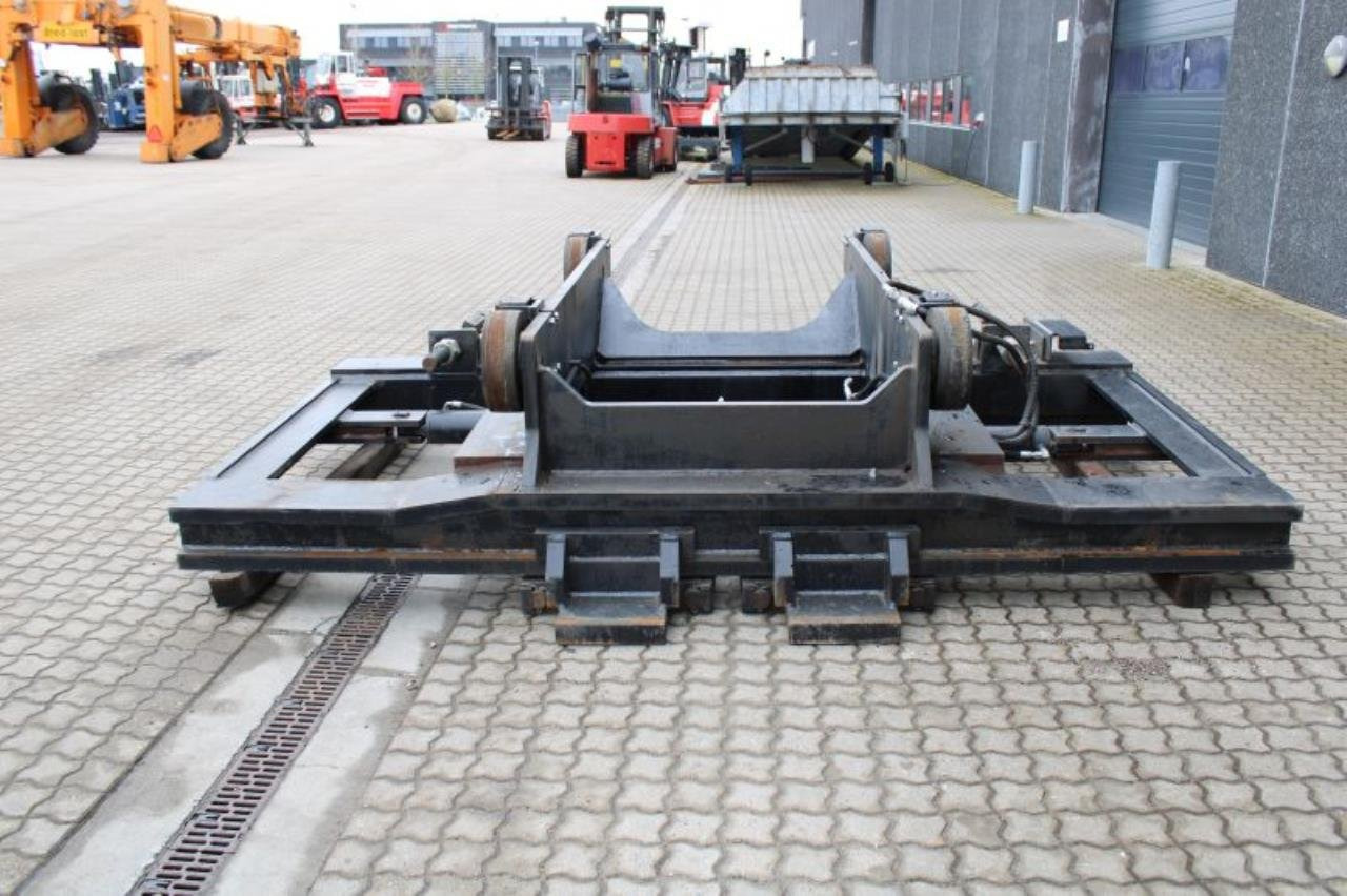 Hyster FORK POSITIONER - Fourches: photos 2 Hyster FORK POSITIONER - Fourches: photos 2