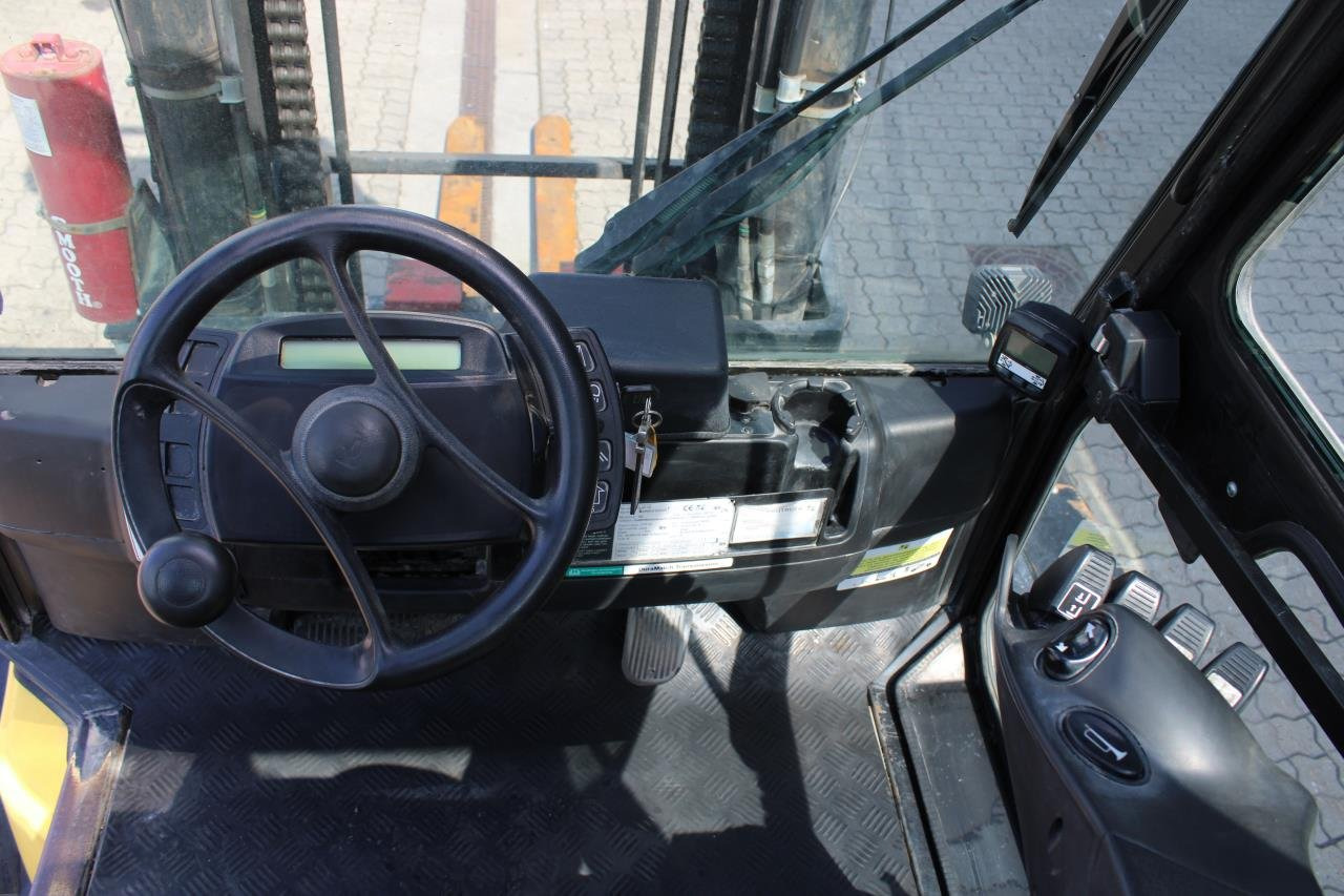 Hyster H9.0FT-6 FLK - Chariot élévateur diesel: photos 4 Hyster H9.0FT-6 FLK - Chariot élévateur diesel: photos 4