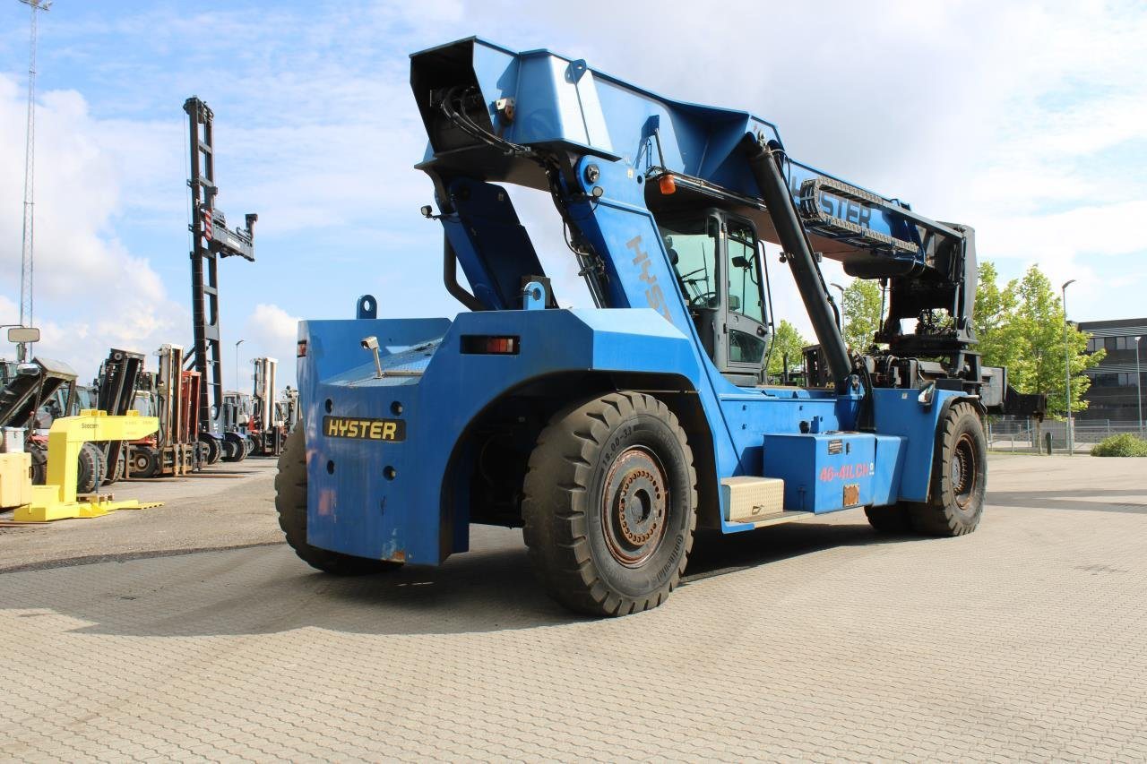 Hyster RS46-41L CH - Reach stacker: photos 3 Hyster RS46-41L CH - Reach stacker: photos 3