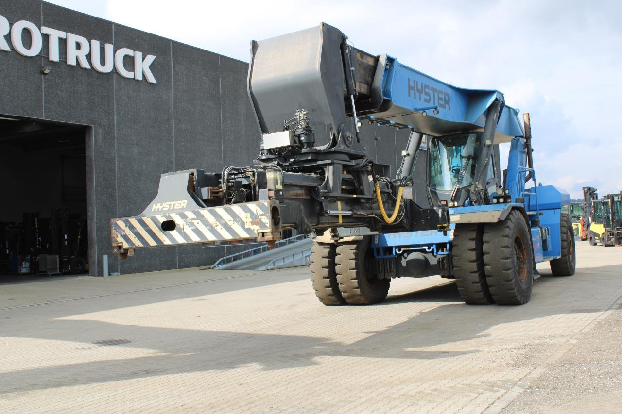 Hyster RS46-41L CH - Reach stacker: photos 2 Hyster RS46-41L CH - Reach stacker: photos 2