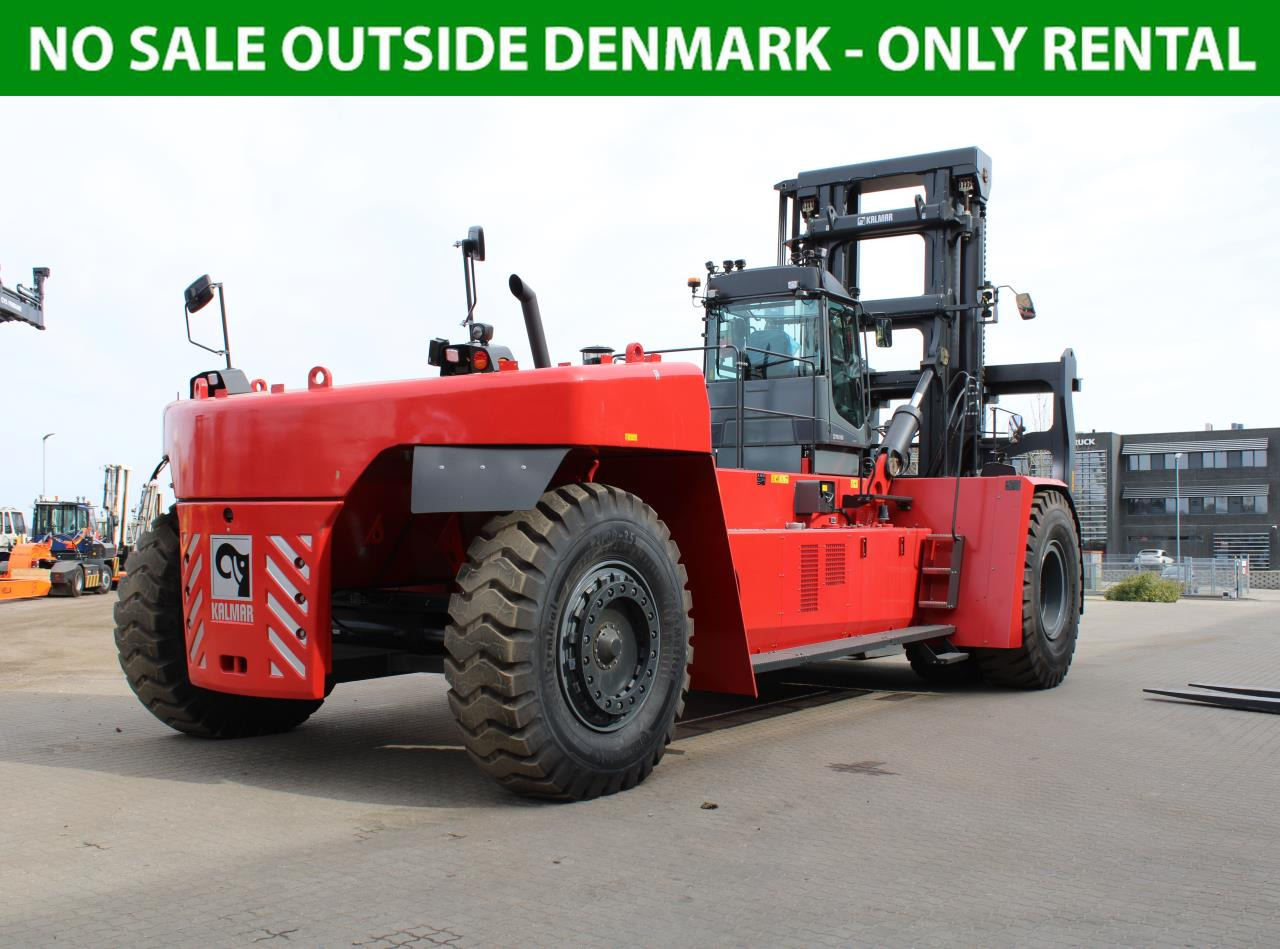 Kalmar KALMAR DCG850-12 - Chariot élévateur diesel: photos 3 Kalmar KALMAR DCG850-12 - Chariot élévateur diesel: photos 3