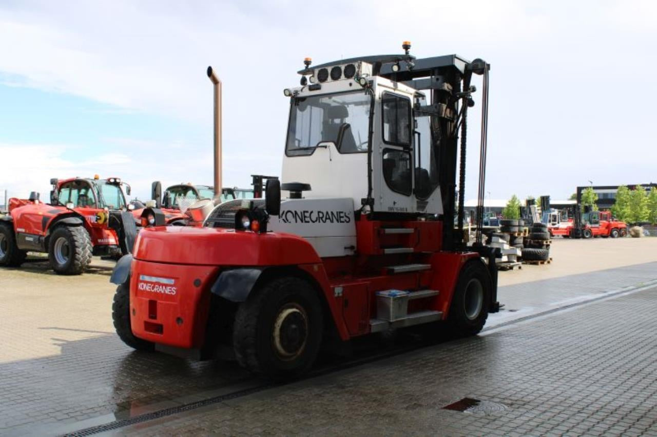 SMV SL16-900B - Chariot élévateur diesel: photos 3 SMV SL16-900B - Chariot élévateur diesel: photos 3