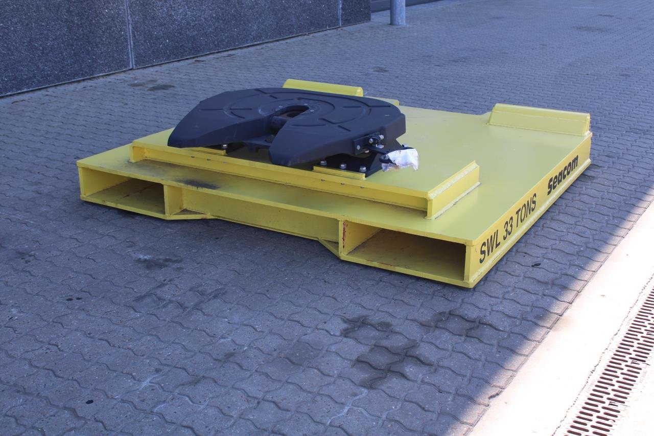 Seacom KONGETAP ADAPTER - Équipement portuaire: photos 2 Seacom KONGETAP ADAPTER - Équipement portuaire: photos 2