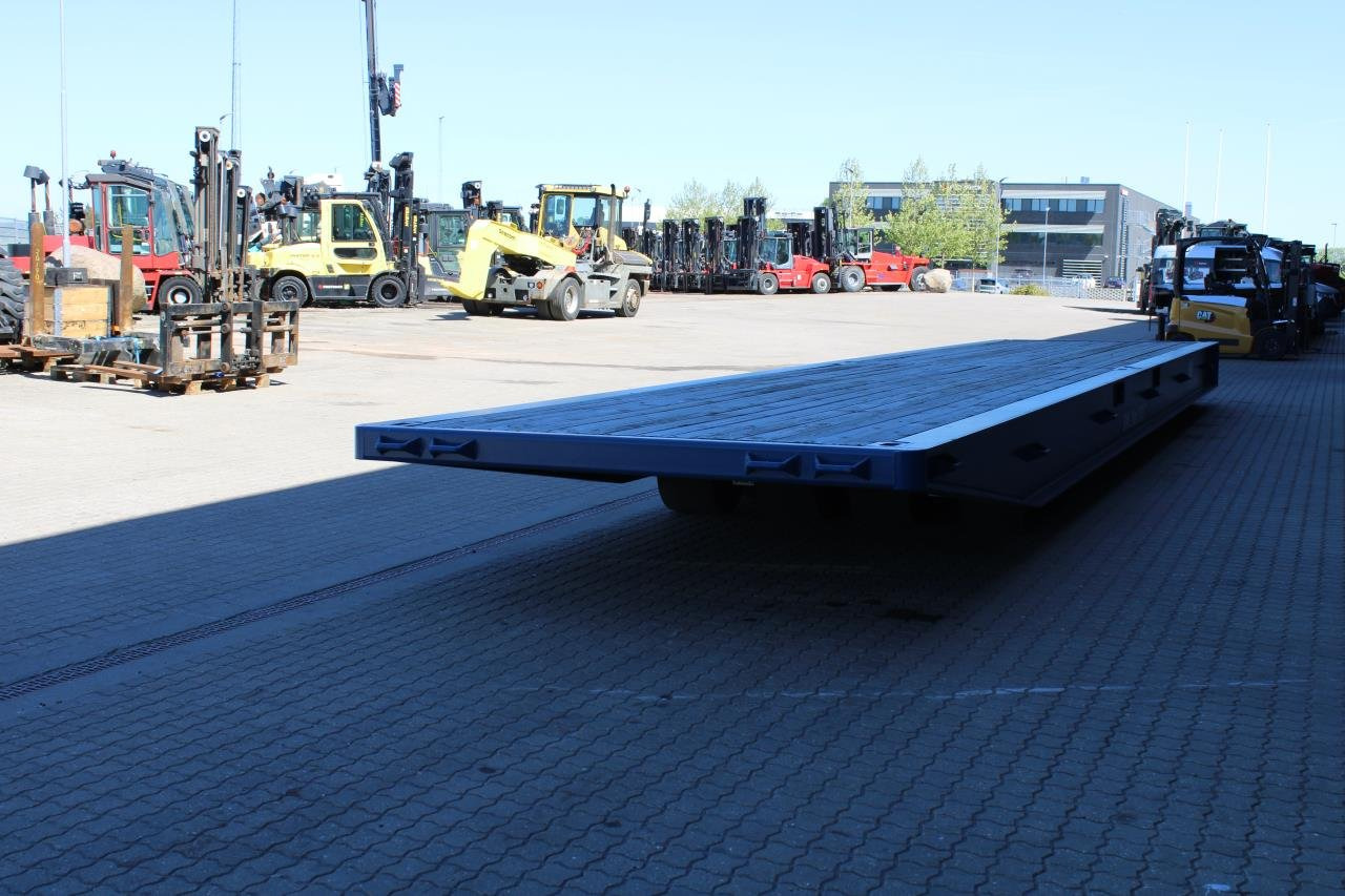 Seacom SEACOM RT40-100T - Remorque portuaire rolltrailer: photos 3 Seacom SEACOM RT40-100T - Remorque portuaire rolltrailer: photos 3