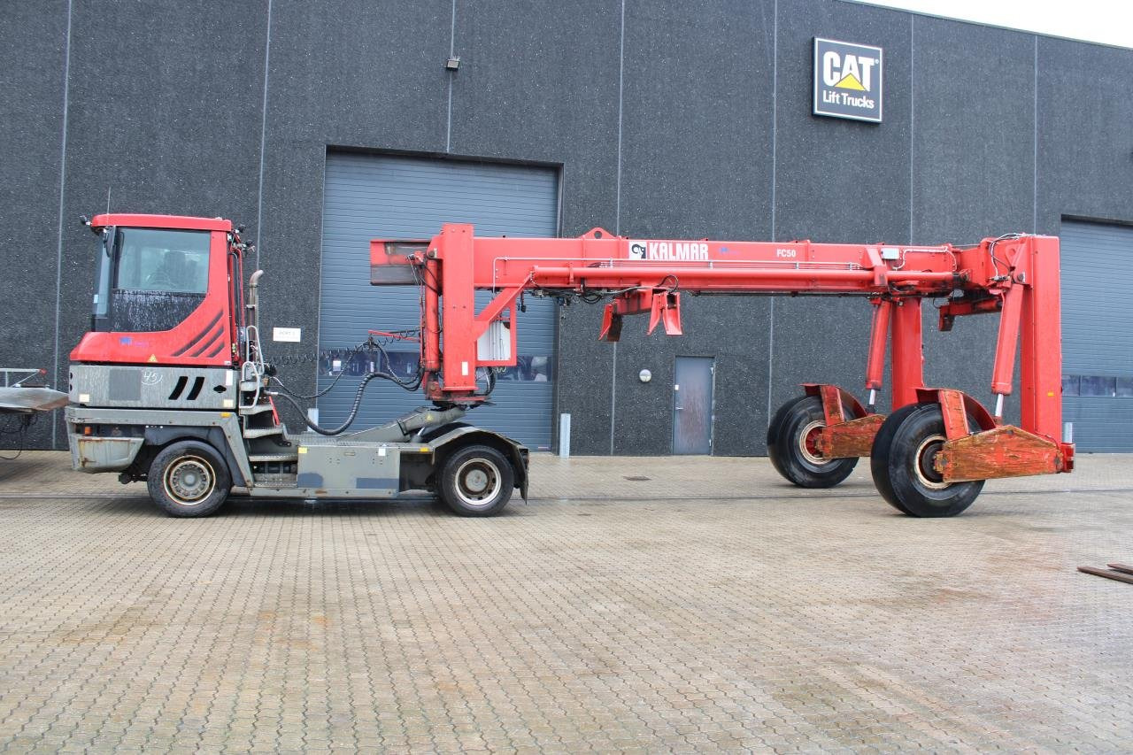 Terberg TT223 - Tracteur portuaire: photos 1 Terberg TT223 - Tracteur portuaire: photos 1
