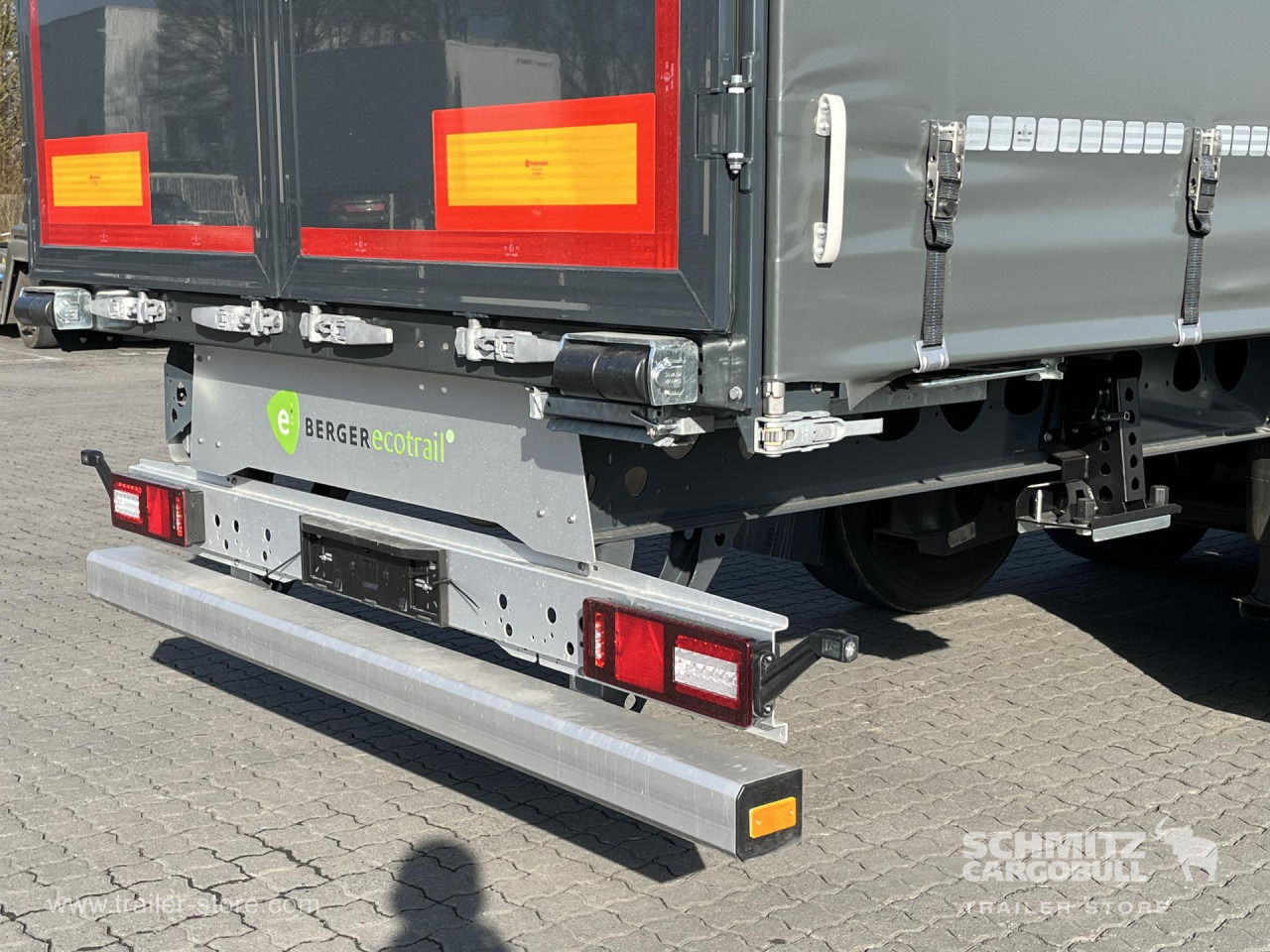 BERGER Auflieger Curtainsider Standard - Semi-remorque rideaux coulissants: photos 4 BERGER Auflieger Curtainsider Standard - Semi-remorque rideaux coulissants: photos 4